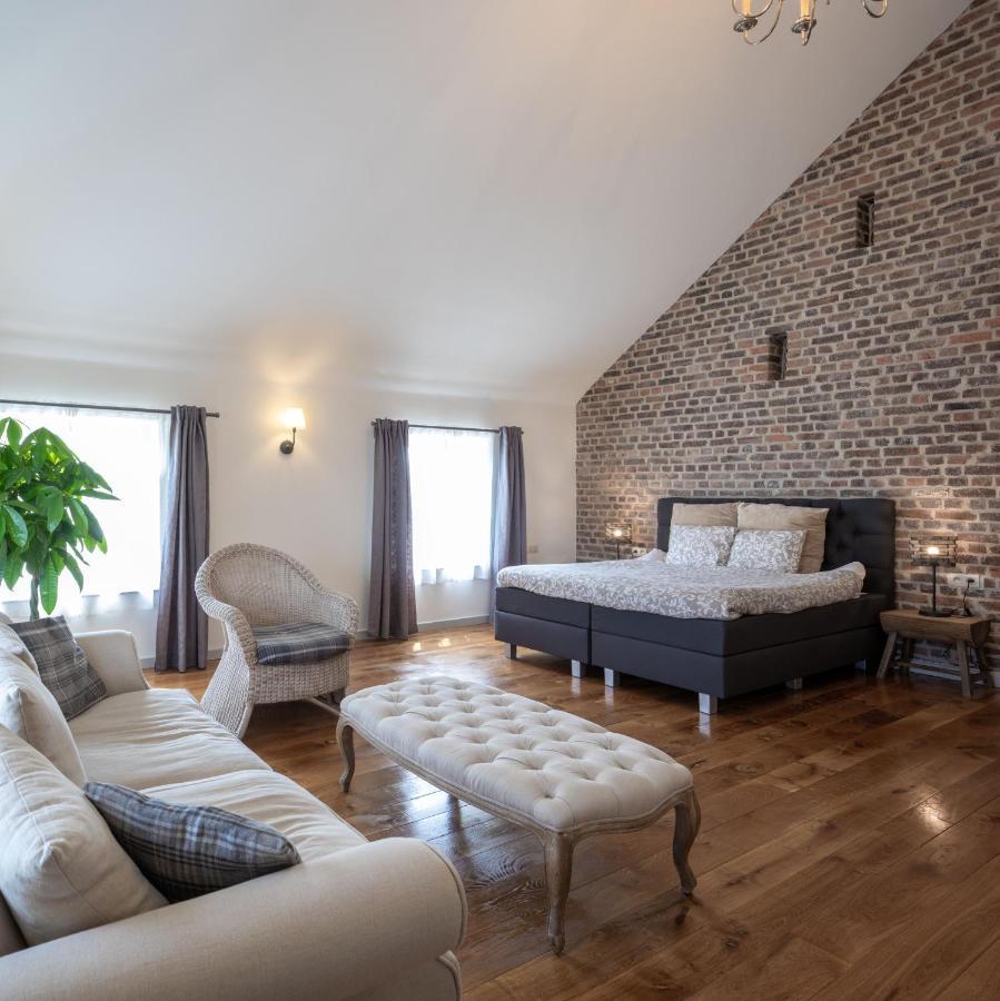 B&B De Bloesem Hoeselt 외부 사진