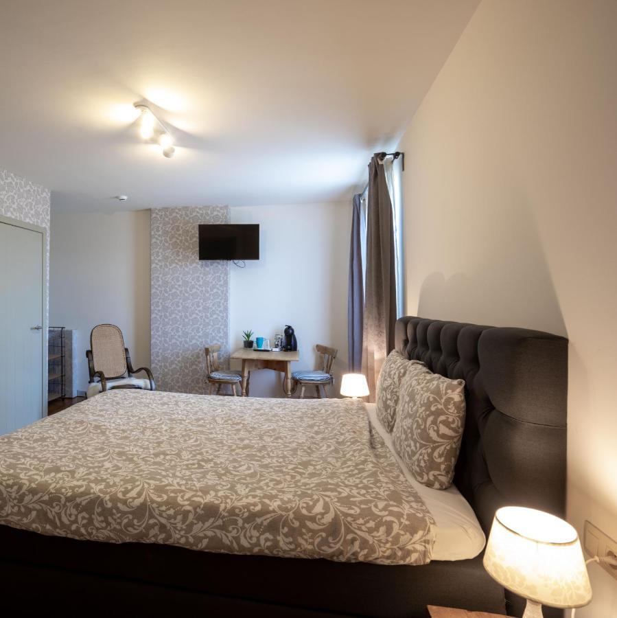B&B De Bloesem Hoeselt 외부 사진