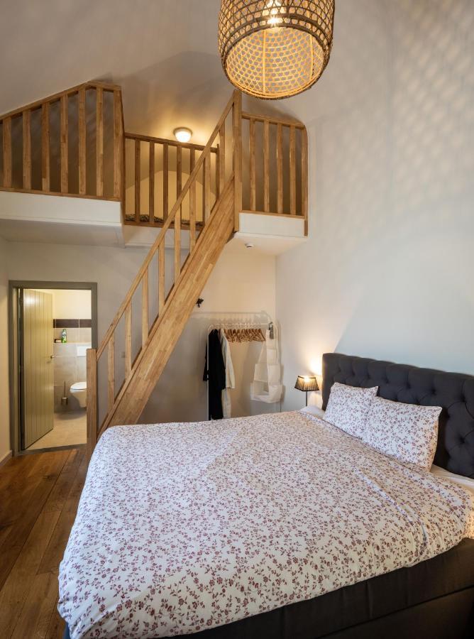 B&B De Bloesem Hoeselt 외부 사진