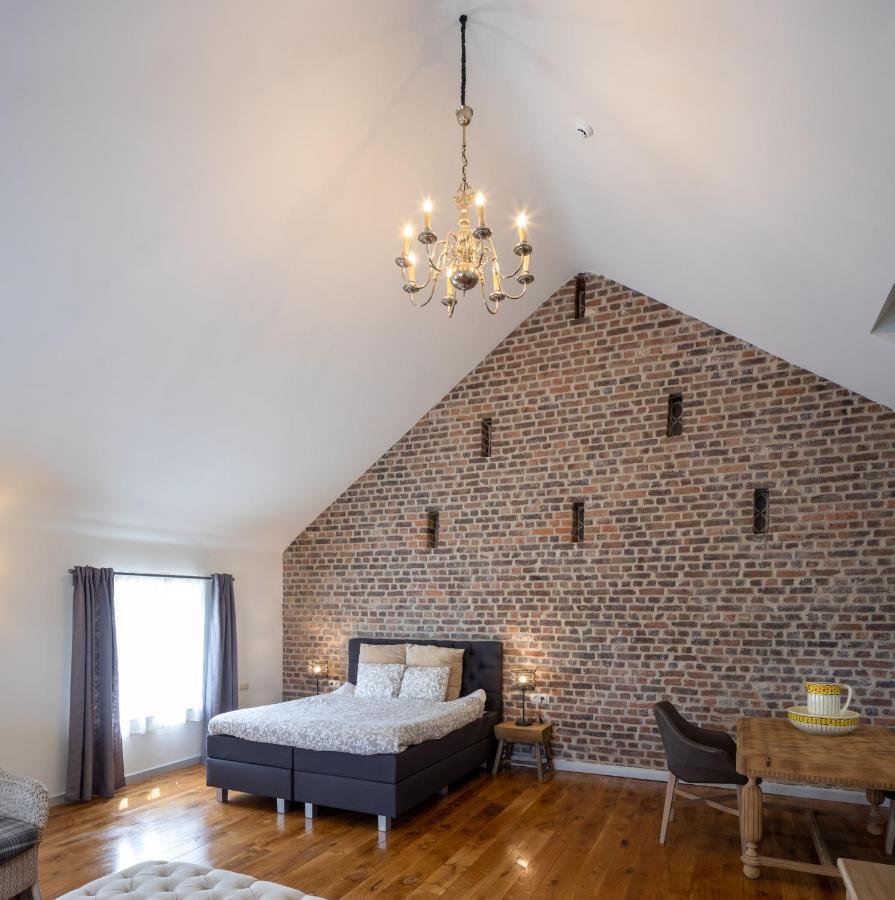 B&B De Bloesem Hoeselt 외부 사진