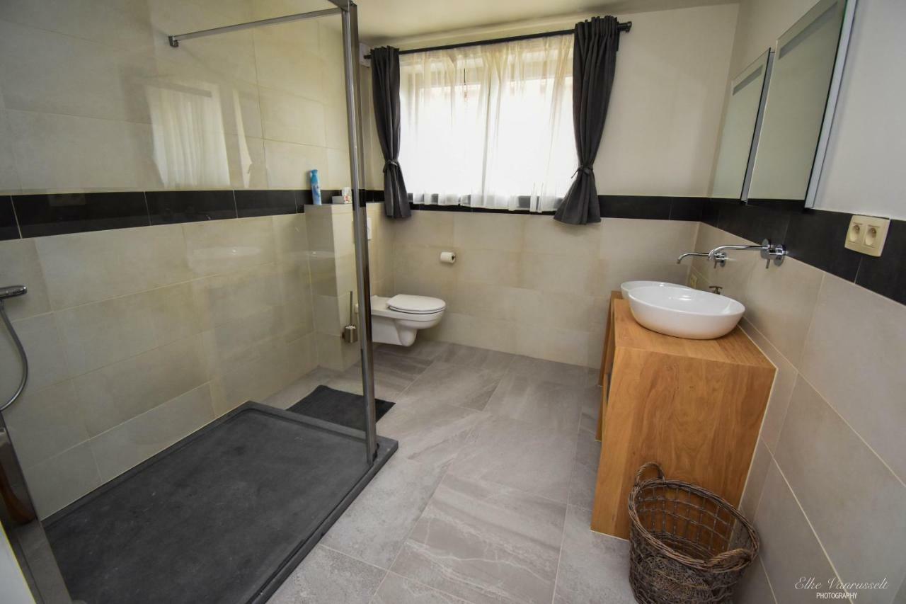 B&B De Bloesem Hoeselt 외부 사진