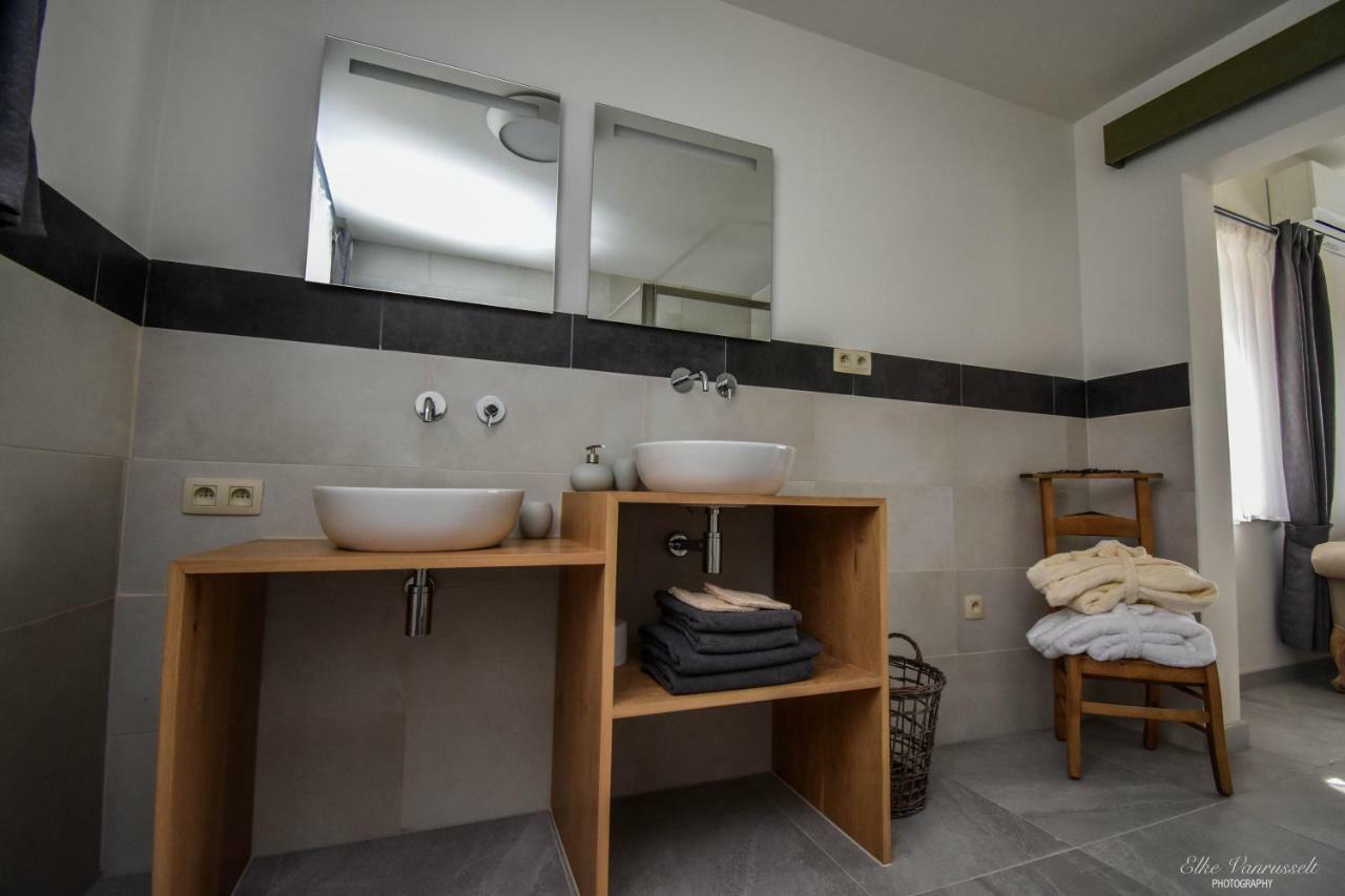 B&B De Bloesem Hoeselt 외부 사진