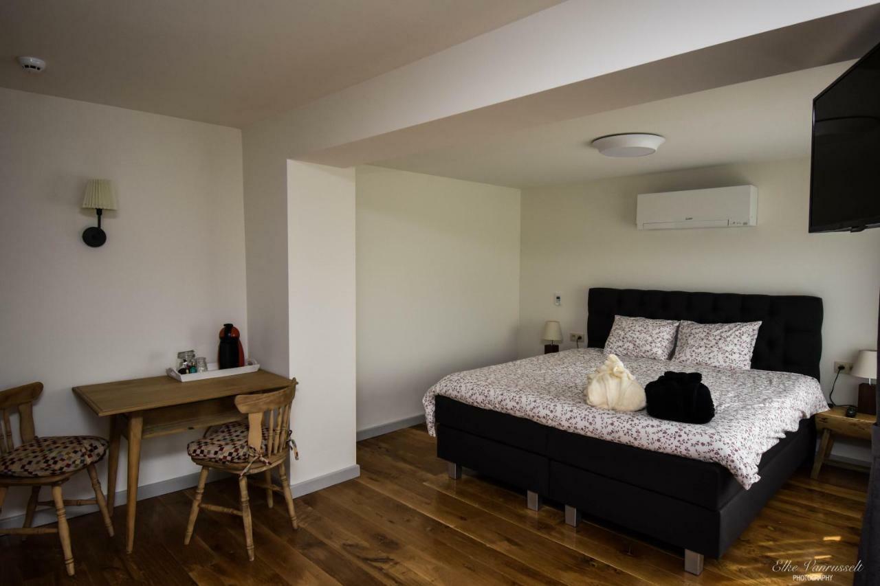 B&B De Bloesem Hoeselt 외부 사진